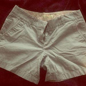 J. Crew Chino Shorts